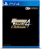 WARRIORS OROCHI 4 ULTIMATE - PS4