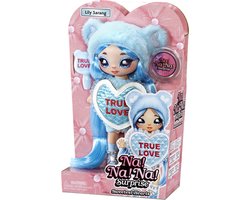 Na! Na! Na! Surprise Sweetest Hearts Lily Sarang - Modepop