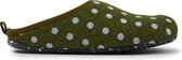 Camper Wabi Hausschuhe - Herren - Groen / Blauw - 43