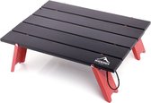 Friick Kampeer Tafel - Klaptafel - Camping Tafel - Picknick Tafel - Vouwtafel - Kamperen - Inclusief Opbergtas -Zwart