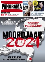 Panorama magazine - januari 2022 - editie 1