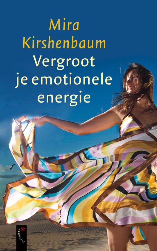 Vergroot je emotionele energie - cover