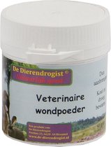 Dierendrogist Veterinaire Wondpoeder - Hond/Kat - 50 gr