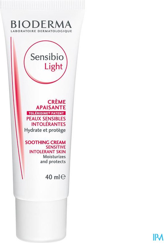 Bioderma sensibio sale light