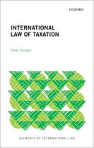 Elements of International Law - International Law of Taxation
