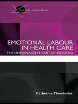 Critical Studies in Health and Society - Emotional Labour in Health Care