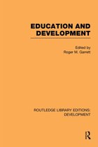 Routledge Library Editions: Development - Education and Development