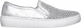 Skechers Goldie-Diamond Wishes Instappers Vrouwen - Silver- 40