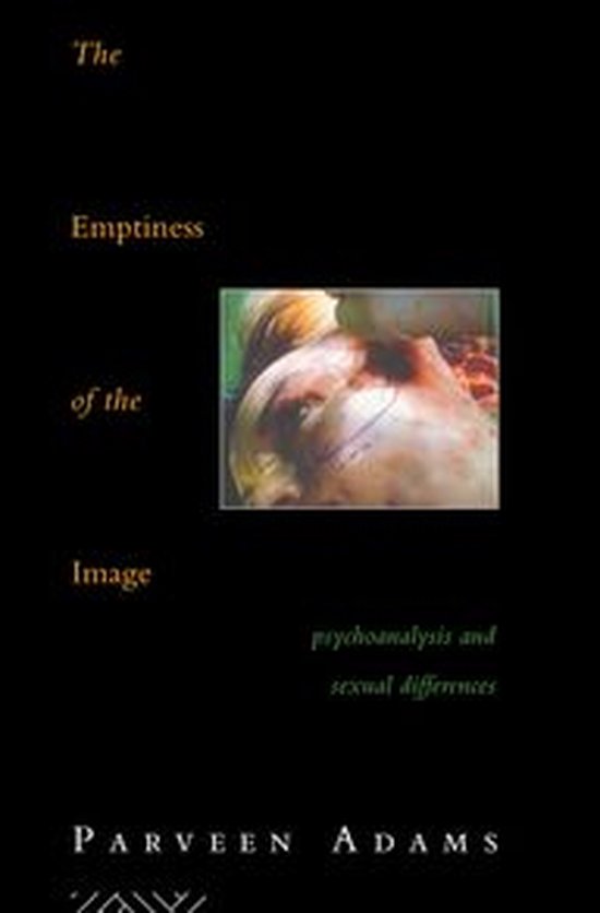 The Emptiness of the Image - cover