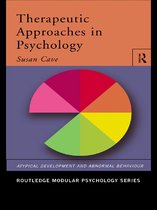 Routledge Modular Psychology - Therapeutic Approaches in Psychology