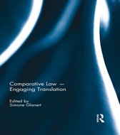 Comparative Law - Engaging Translation