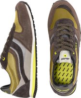 J&JOY - Sneakers Mannen 03 Rain Forest Khaki
