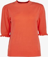 TwoDay dames shirt - Oranje - Maat XL