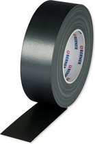 369084 Duct tape 50mm x 50m zwart