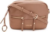 Liu Jo Dames Crossbody tas Kunstleer - bruin