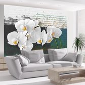 Fotobehang - Orchid - dichter inspiratie.