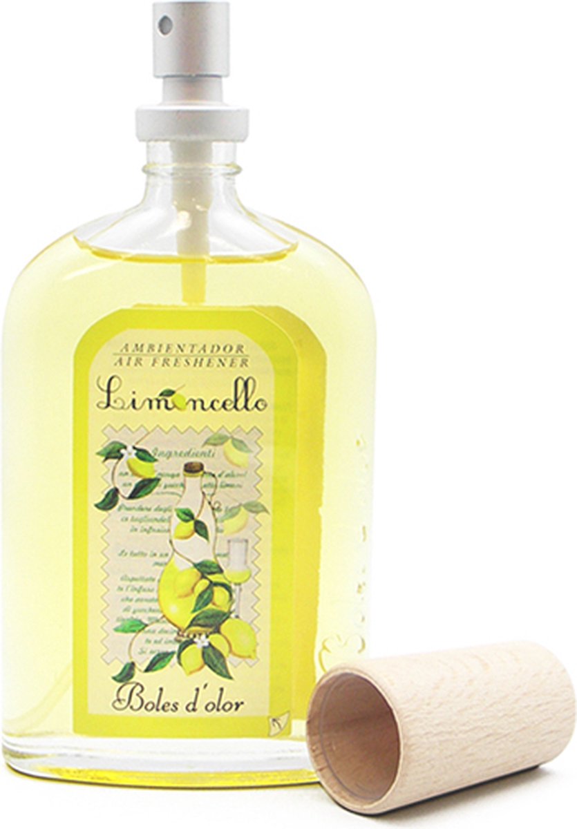 Goedkoopste Boles d'olor - Roomspray 100 ml - Limoncello - Citroen