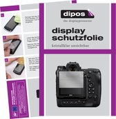 dipos I 2x Beschermfolie helder compatibel met Nikon Z9 Folie screen-protector
