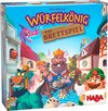 Afbeelding van het spelletje Piatnik Speedy Roll & Friends Würfelkönig - Das Brettspiel 45 min Board game Familie