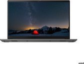Lenovo ThinkBook 15 Notebook 39,6 cm (15.6") Full HD AMD Ryzen 7 16 GB DDR4-SDRAM 512 GB SSD Wi-Fi 6 (802.11ax) Windows 11 Pro Grijs