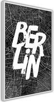 Negative Berlin [Poster]