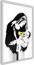 Banksy: Toxic Mary