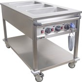 Saro Bain Marie Trolley Modell BT-2 | 126-1500