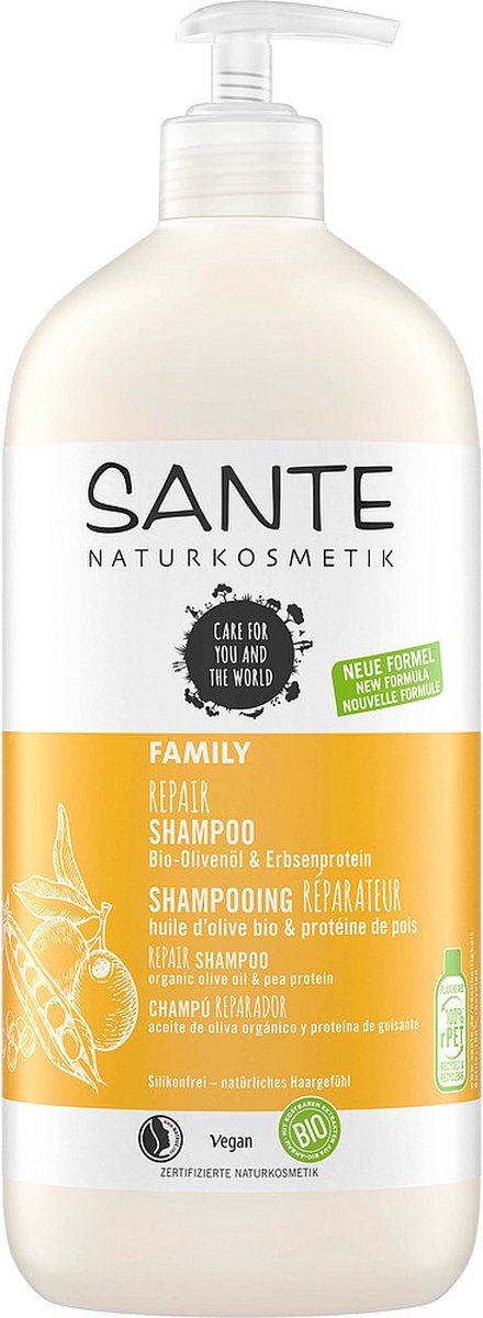 SANTE 40344 shampoo Vrouwen Voor consument 0,95 ml