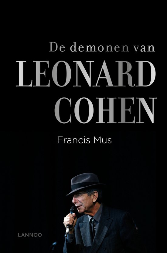 De demonen van Leonard Cohen - cover