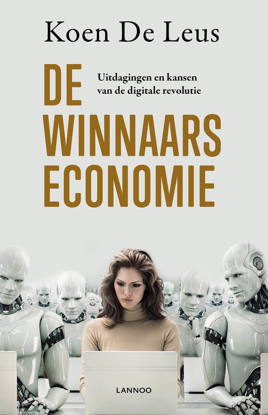 De winnaarseconomie - cover