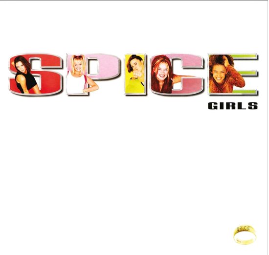 Spice Girls - Spice (LP)