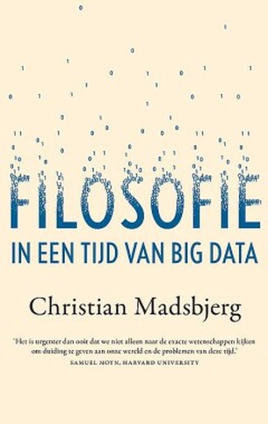 Filosofie in een tijd van Big Data - cover