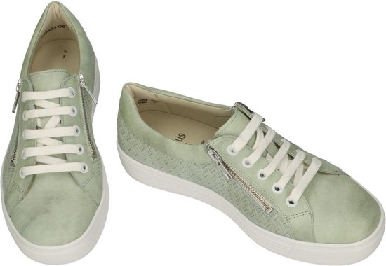 Solidus -Dames - groen - sneakers - maat 37.5