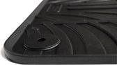 Rubber Automatten DS 3 - Bouwjaar: 05/2019 - 2023 - 4-delig - Uitvoering: Crossback