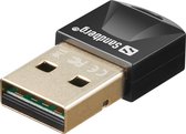 Sandberg 134-34 netwerkkaart Bluetooth 3 Mbit/s