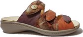 Think! Slipper Camilla 3-000078-5050 Brique/Paars