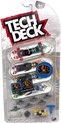 Afbeelding van het spelletje Tech Deck Vingerskateboard Thank You Junior 9,6 Cm 67-delig