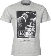 Barbour B.INTL MECHANIC STEVE TEE MTS0863 XL