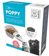 POPPY Scoop - Elektronische weegschaallepel voor droogvoer