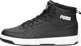 Puma Rebound Joy Fur Sneakers Zwart Heren - Maat 42