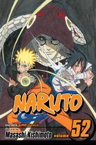 Naruto 52 - Naruto, Vol. 52