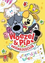 Woezel & Pip  -   Vriendjesboek