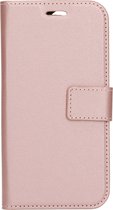 Mobiparts Classic Wallet Case Apple iPhone 13 Pro Roze hoesje