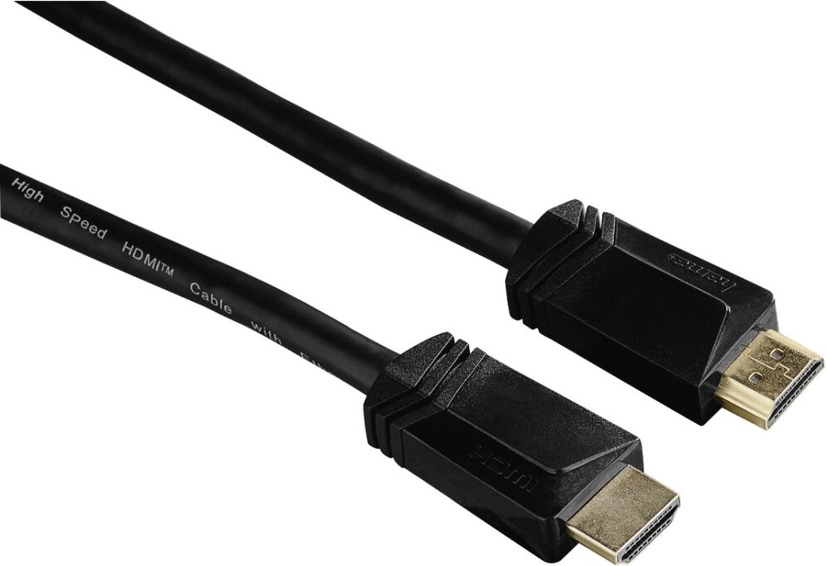 Hama Ultra high-speed HDMI™-kabel, connector-connector, 8K, verguld, 2,0 m