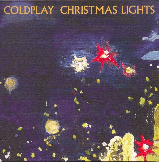 Coldplay Christmas Lights, Coldplay Muziek bol
