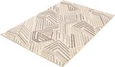 Vloerkleed Skylar Ivoor - 220 x 160 cm