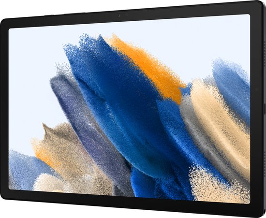Samsung Galaxy Tab A8 (2022) - 64Go - Wifi - 10.5 pouces - Gris | bol