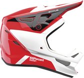 100% Jeugd Mtb Helm Status - Rood - L