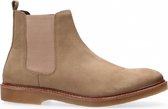 Van Dalen  - Dylan chelsea nubuck - Taupe - 43