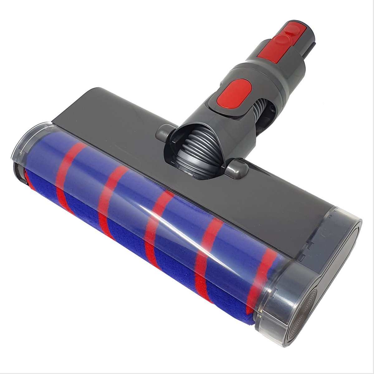 Fluffy zuigmond borstel geschikt voor Dyson V7 V8 V10 V11 V15 (sv10 sv11 sv12 sv14 sv17 sv22)